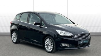 Ford C-MAX 1.0 EcoBoost 125 Titanium 5dr Petrol Estate